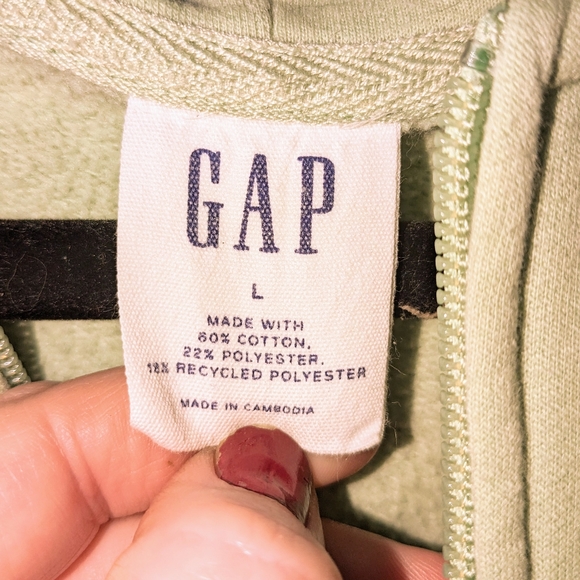 Gap Hoodie - Picture 3 of 5